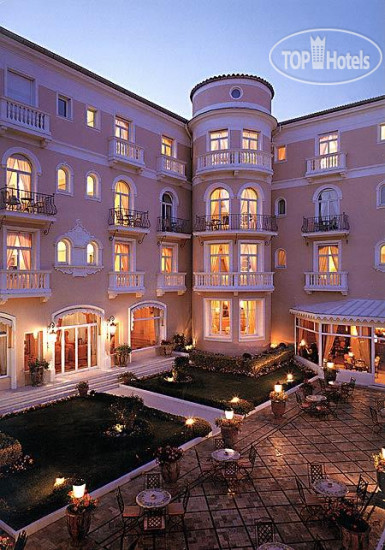 New photos from tourists La Reserve de Beaulieu 4*