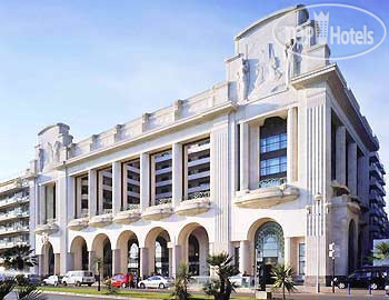 Hotel photo Hyatt Regency Nice Palais de la Mediterranee 5*