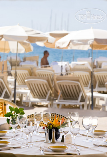 New photos from tourists InterContinental Carlton Cannes 5*