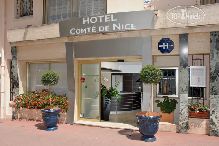 Hotelier's photos Exclusive Hotel Comte de Nice 3*