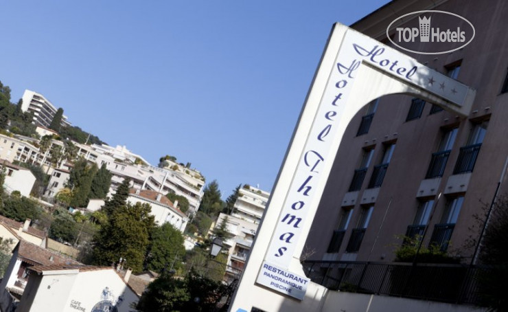 Hotelier's photos Thomas 3*