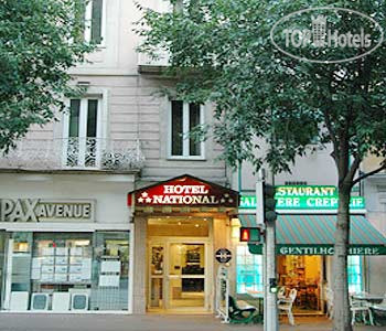 Hotelier's photos National 3*