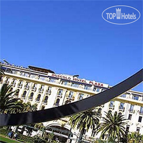Hotel photo Anantara Plaza Nice 4*