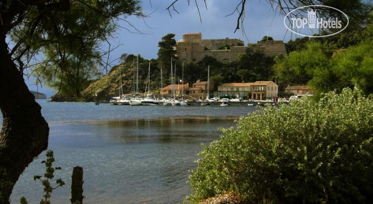 Hotelier's photos Les Printanieres 3*