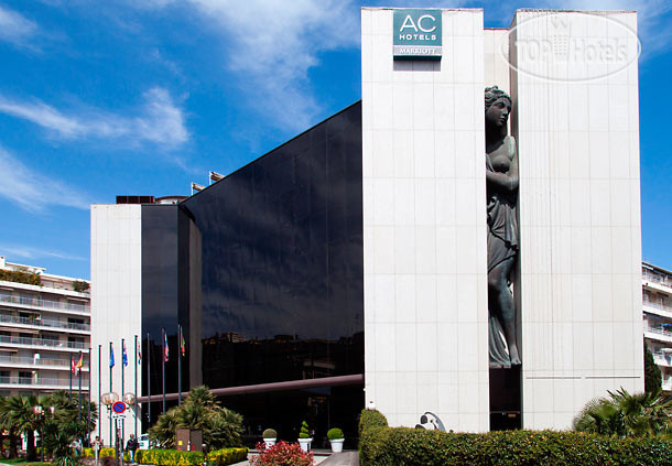 Hotelier's photos AC Hotel Nice 4*