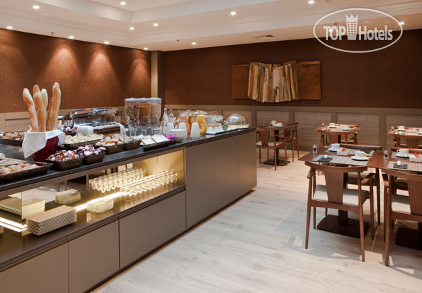 New photos from tourists AC Hotel Nice 4*