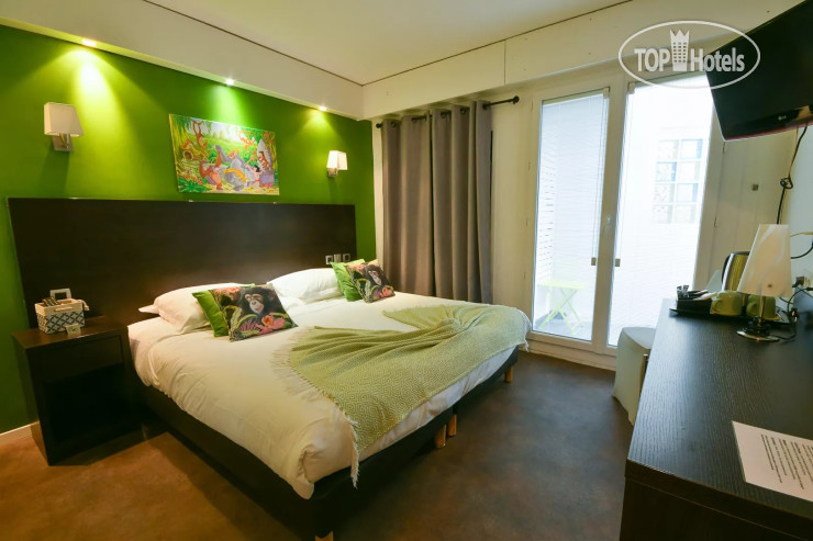 Hotelier's photos Athenee Hotel Cannes 3*