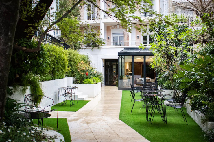 Hotelier's photos Moliere Hotel 3*