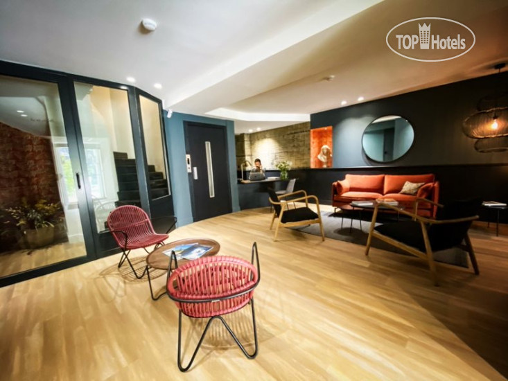 Hotelier's photos Moliere Hotel 3*
