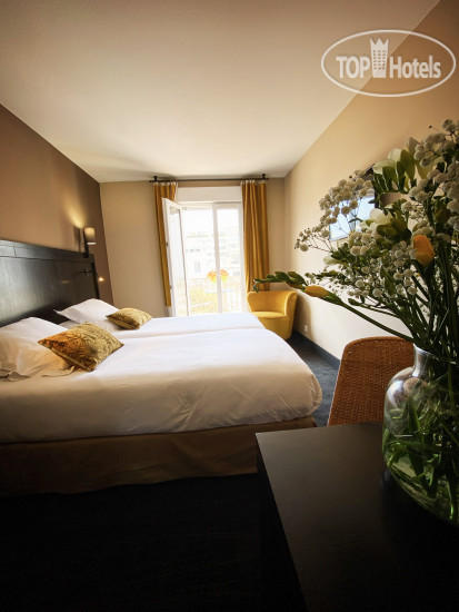 Hotel photo Moliere Hotel 3*