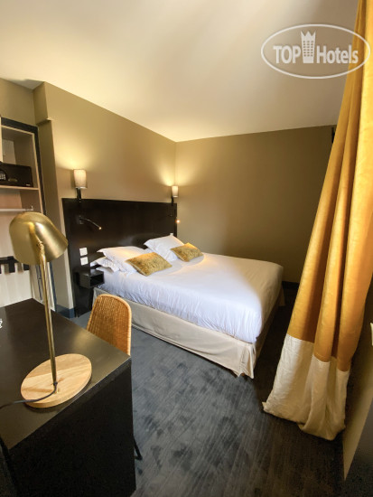 New photos from tourists Moliere Hotel 3*