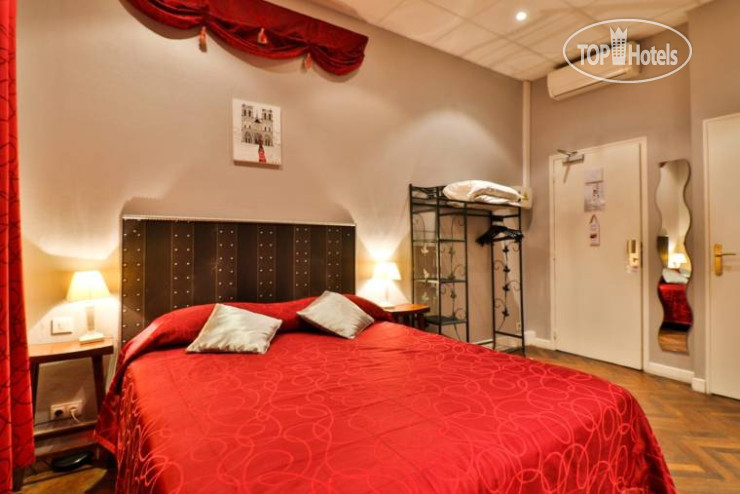 Hotel photo Victor Hugo Nice 