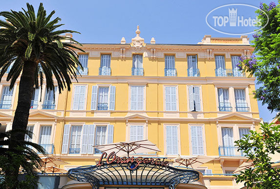 Hotel photo Hotel Club Vacanciel Menton 3*