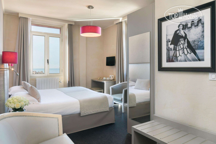 Hotel photo Best Western Hotel des Orangers Cannes 3*