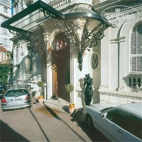 Hotelier's photos Vendome 3*