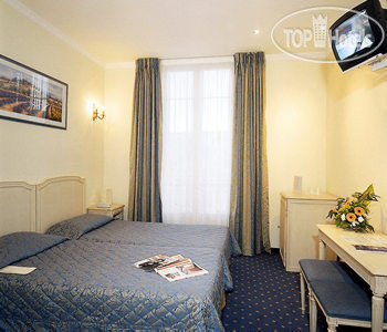 New photos from tourists Vendome 3*