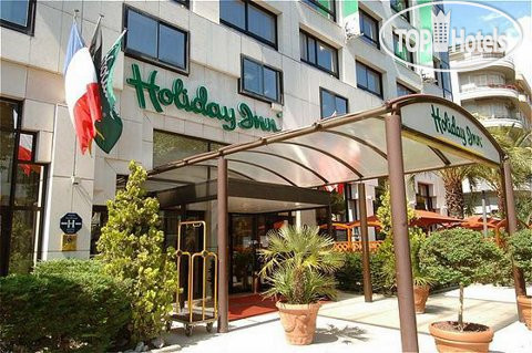 New photos from tourists Holiday Inn Nice 4*