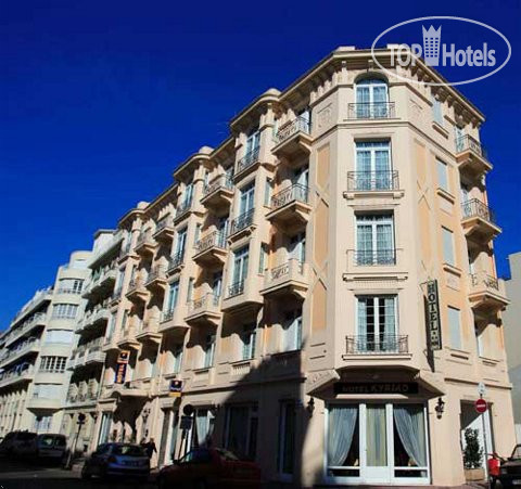 Hotel photo Inter Le Lausanne 3*