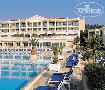 Hotelier's photos Cannes Villa Francia APT