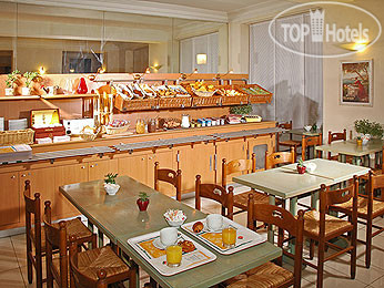 New photos from tourists Mercure Alexandra 3*
