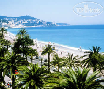 Новые добавленные фото туристов Days Inn Nice Centre 3*