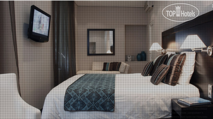 Hotel photo Paris Rome Hotel 3*
