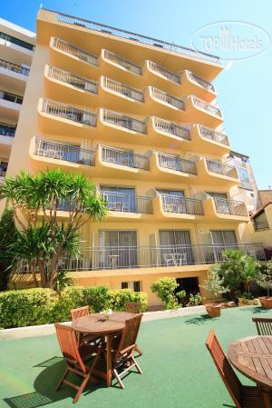 Hotelier's photos Abrial Cannes Centre 3*
