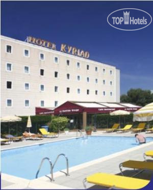 Hotel photo Kyriad La Bocca 2*