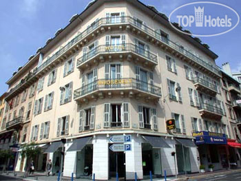 Hotelier's photos Best Western Roosevelt 3*