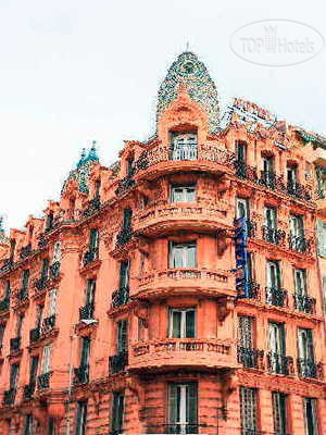 Hotelier's photos Kyriad Gare 3*