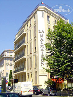 Hotel photo La Malmaison Nice 4*
