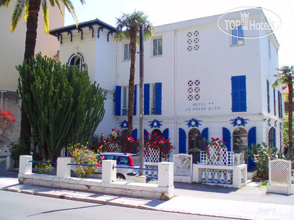 Hotelier's photos Havre Bleu 2*