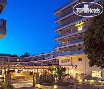 Hotel photo Les Strelitzias 3*