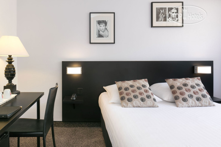 New photos from tourists Quality Hotel Mediterranee Menton 3*