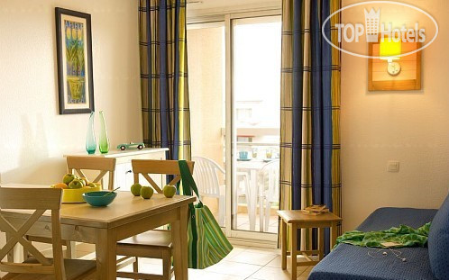 New photos from tourists Maeva La Rostagne 3*