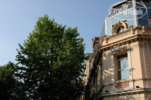 Hotel photo Citadines Cannes Carnot 3*