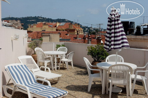 New photos from tourists Citadines Cannes Carnot 3*