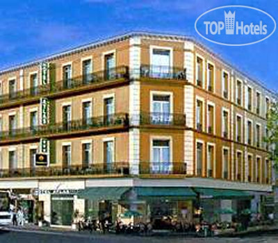 Hotel photo Confort 2*