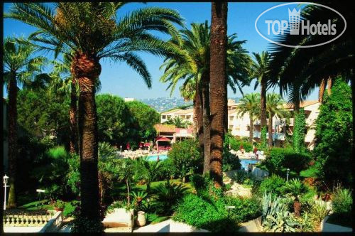 Hotel photo Open Golfe Juan 3*
