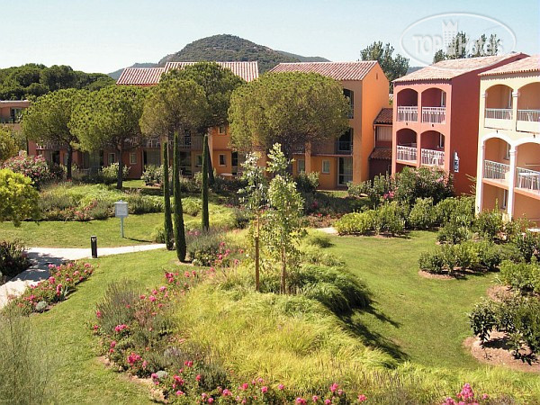 Hotel photo Les Rives de Cannes Mandelieu 4*