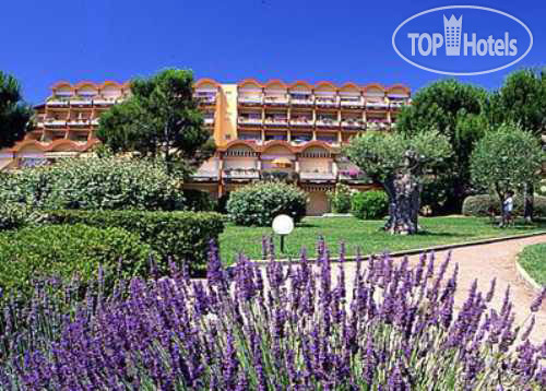 Hotelier's photos Le Parc Velusine 2*