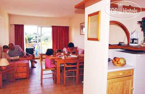 New photos from tourists Le Parc Velusine 2*