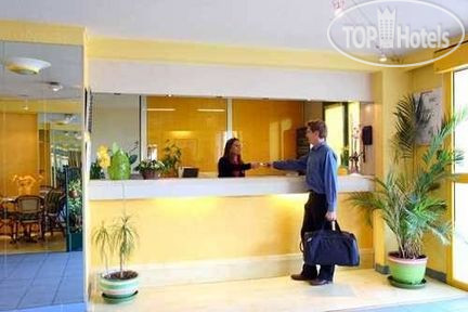 New photos from tourists Kyriad Nice - Stade 2*