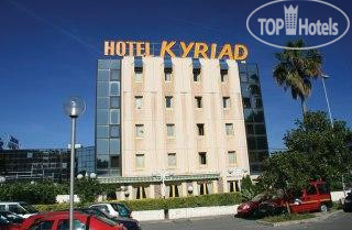 Hotelier's photos Kyriad Nice - Stade 2*