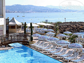 Hotel photo Pullman Cannes Mandelieu Royal Casino 4*