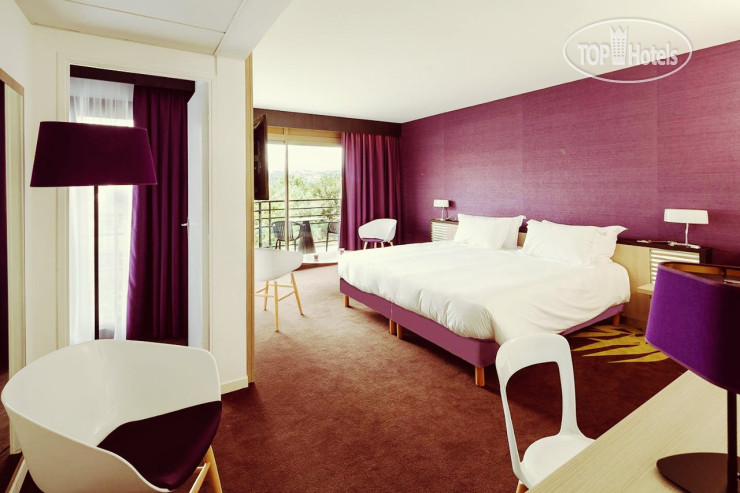 New photos from tourists Baie Des Anges Thalazur 4*