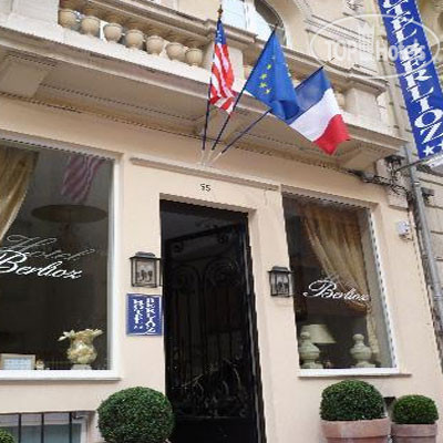 Hotel photo Berlioz 2*