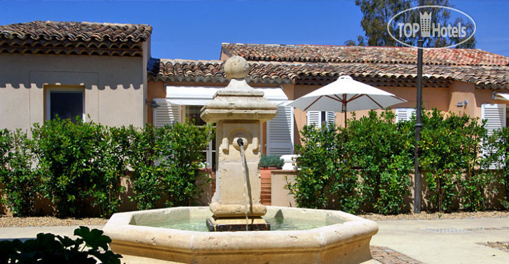 Hotel photo La Tartane 4*