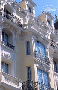 Hotelier's photos Le Grimaldi 4*