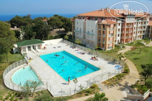 New photos from tourists Res Les Calanques Du Parc APT